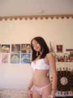 asian teen