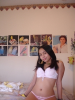 asian teen