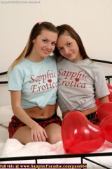 Sapphic Erotica splendid lesbian girls