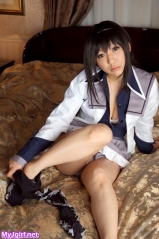 Sexy Japanese Girl Cosplayer 22526