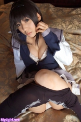 Sexy Japanese Girl Cosplayer 22526