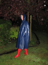 Rainwear Fetish