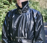 Rainwear Fetish