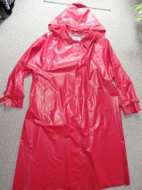 Rainwear Fetish