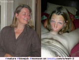 Finnish nude milf webslut Riitta