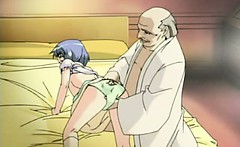 Ugly Man Fucks With A Horny Girl