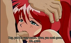 Bondage Hentai 69 Style Oral Sex And Cumshot