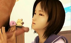 Teen Animated Squirting Sperm