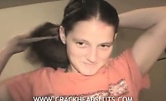 Street Walking Crackhead Hooker Chats