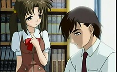 Hentai Cutie Gets Licked Her Wetpussy