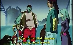 Bondage Hentai Japanese Dildoing And Licking Pussy