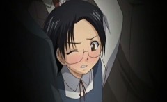 Japanese Hentai Fingered Ass