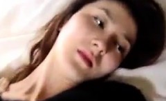 Asian Girl Giving A Blowjob Pov