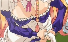 Hentai Babe Sucks And Rides Guys Hard Cock