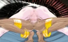 Ghetto Hentai Hot Riding Shemale Anime Cock