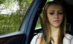 Stranded Euro Teens Outdoor Pov Fuck
