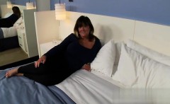 Hot Girlfriend Anal Audition