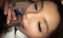 Horny Asian Slut Fucking