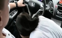 Girl Blows For Forgiveness