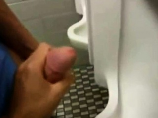 Stranger I Met In The Bathroom
