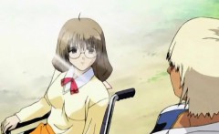 Hot Video With Hentai Boy Meeting A Sweet Cute Girl