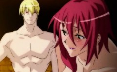 Teen 3d Anime Girl Gets Fucked Hard With A Bottle