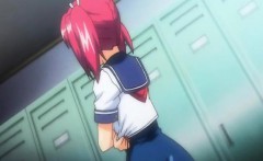 Swimsuit Anime Coed With Bigboobs Hard Tentacles Drilled