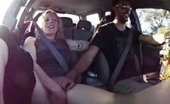 My Babe From Cheat-meet.com - Finger The Passenger