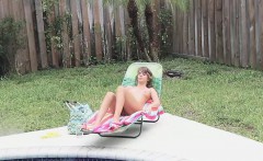 Kimmy Teen Girl Gets Epic Fuck