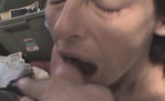 Mature Crack Whore Sucking Dick And Taking Facial Pov