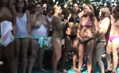 Public Sexual Disorder With Wild Party Girls