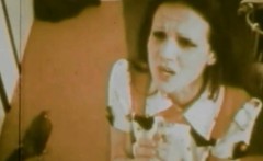 Seductively Hot Fucking From 1971