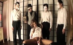 Kei Doll Uses Sex Toys In Front Of Fellows