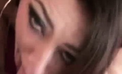 Retro Amateur Gagging On Oldman Cock