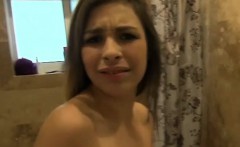 Gf Gets Filmed Naked In The Shower By Boyfriend