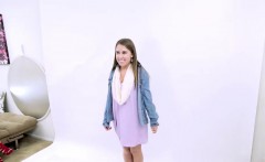 Teen Model 19 Is Tricked Into Lesbian Audition Casting