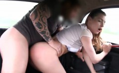 Nasty Amateur Passenger Gets Nailed By Fraud Driver