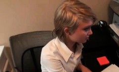 Nasty School Babe Blowing Shaft In Pov Style
