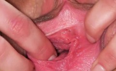Naughty Czech Teen Stretches Her Tight Hole To The Unusual