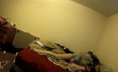 Night Masturbation Of My Cousin 3