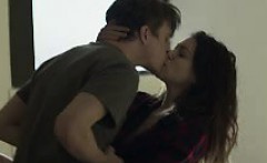 Tatiana Maslany small tits in sex scenes