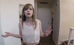 Step Daughter Dolly Leigh Gives Head And Bangs