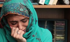 Arab Babe Sucks Cock When Caught Shoplifting
