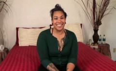 Raw casting nervous desperate amateurs compilation