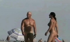 Amazing Nudity Of Some Babes On The Beach