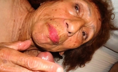 LatinaGrannY Amateur Granny Gallery Slideshow