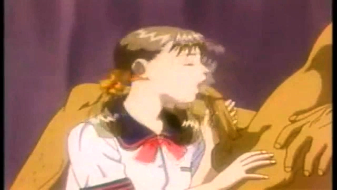 Old uncensored hentai