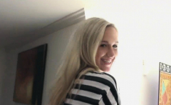 Bree Needs Cash So She Offers Pussy In Return