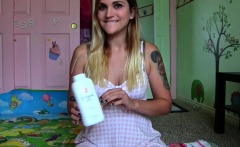 Diaper punishment and abdl mommies diaper change 2019