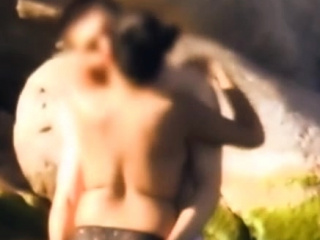 Hidden sex outdoor amateur